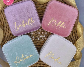 Personalized Easter Gifts for Girls, Girls Easter Gift, Easter Basket Stuffers for Girls, Easter Jewelry Box, Easter Basket Stuffer for Teen