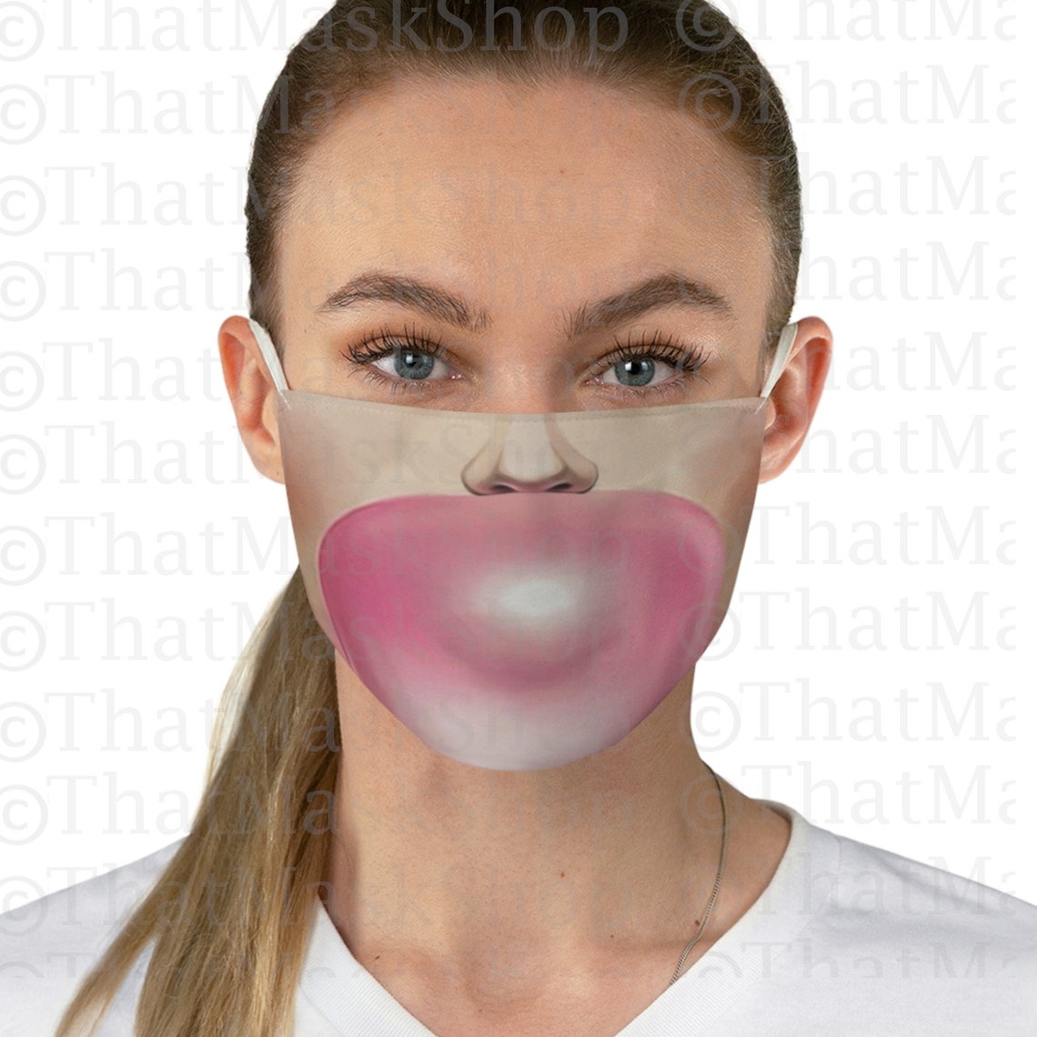 mouth gag face mask mouth gag face mask