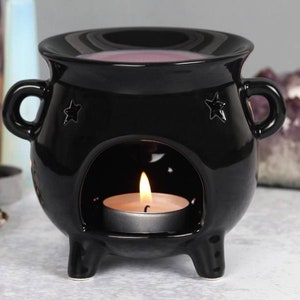 Cauldron Tealight Burner