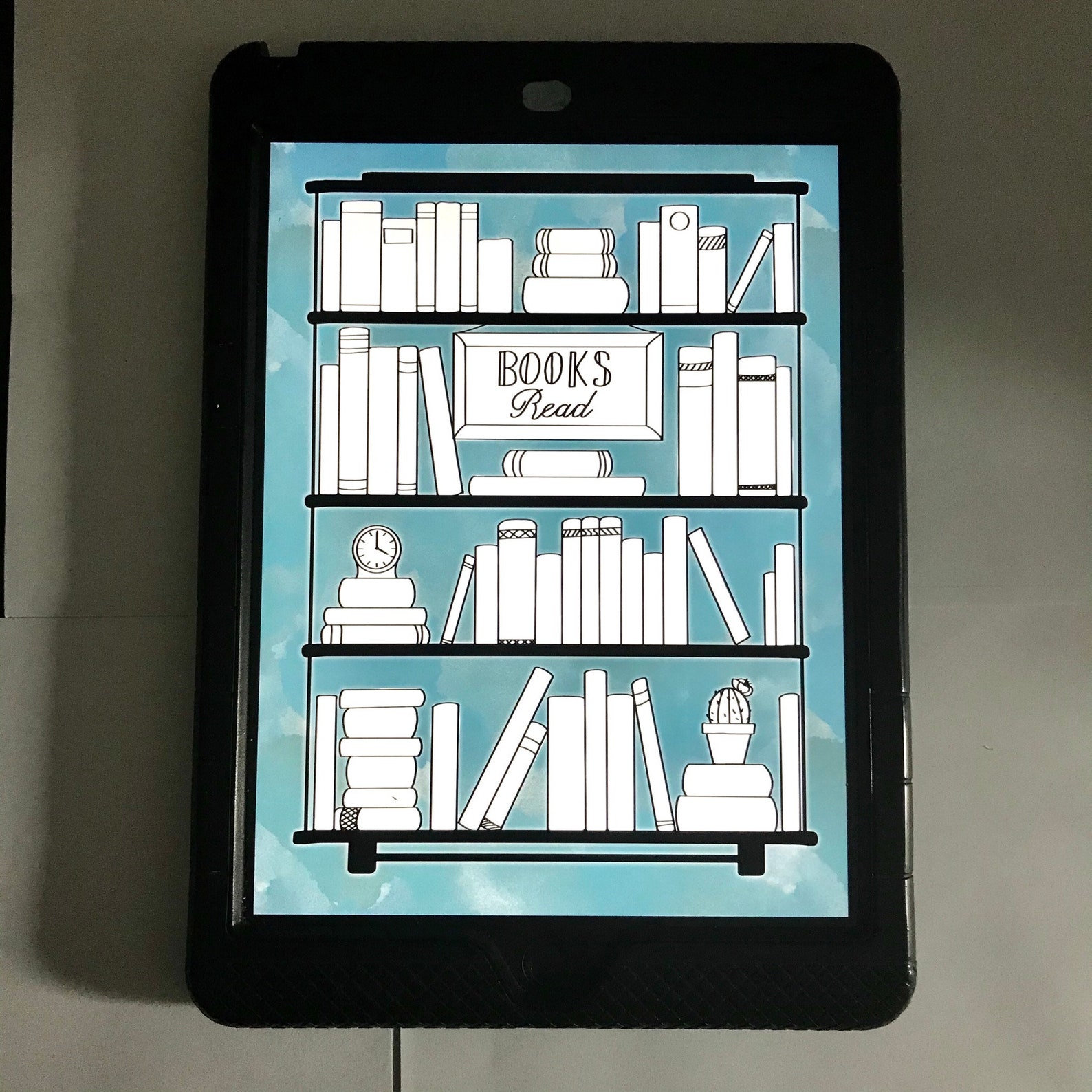 booktracker. booktracker.