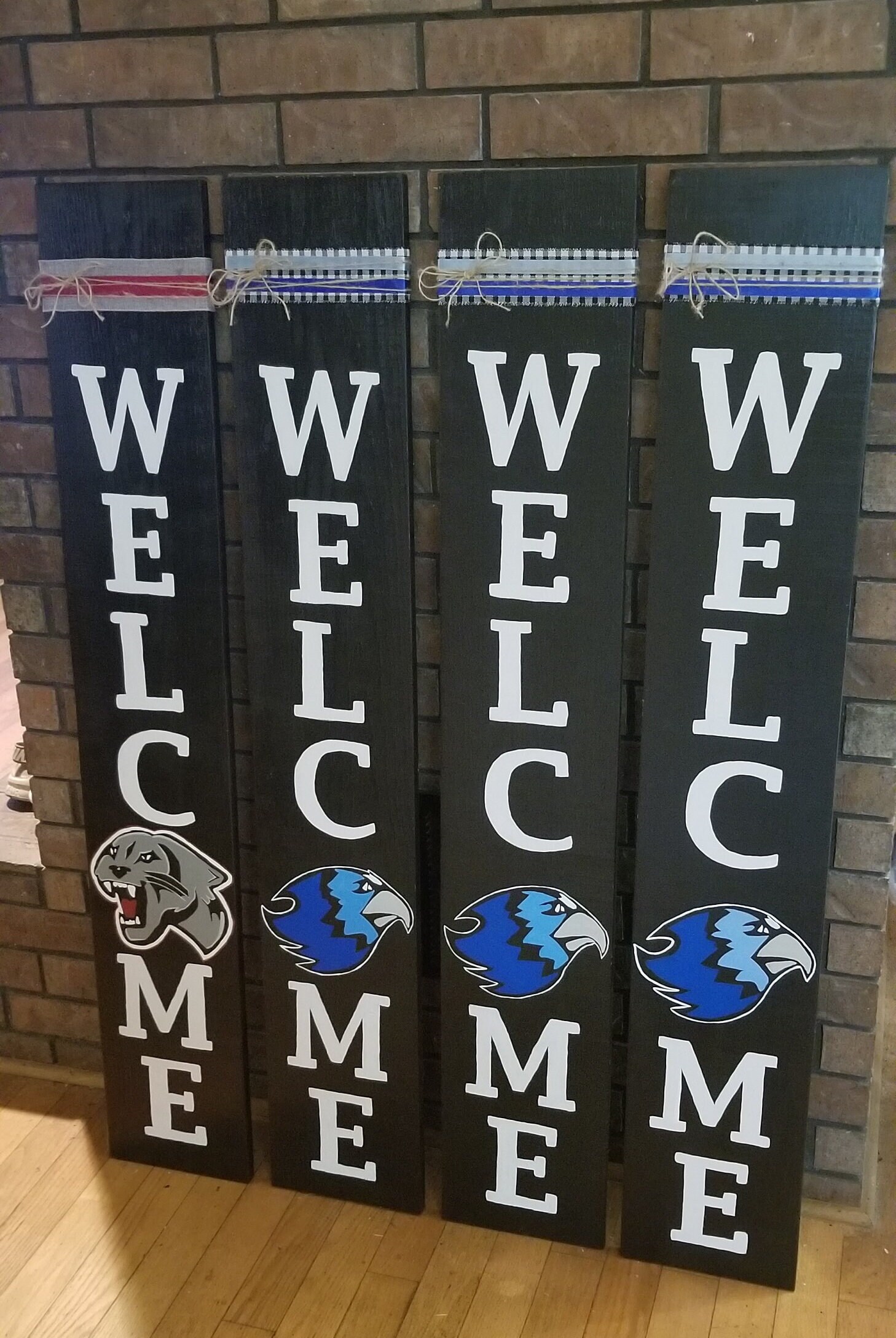 Senator Welcomesign Custom Welcome Signs - Etsy