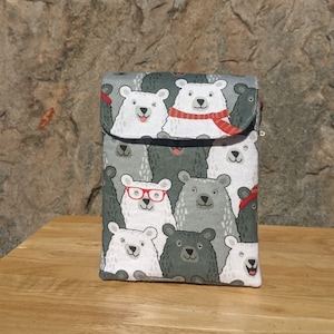 Polar Bear Crossbody Essentials Purse