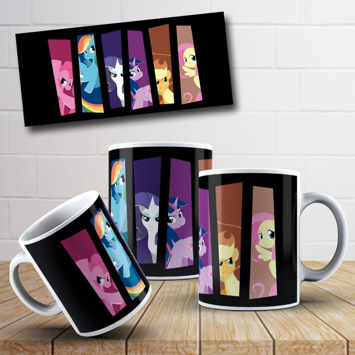 Sublimation Mug Design MOCKUP FREE Digital Mug Design Etsy