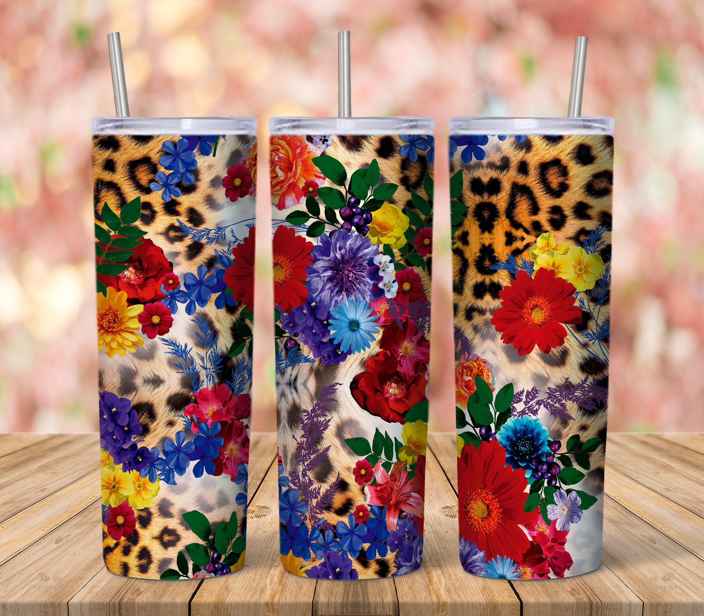 Template For Sublimation Tumblers