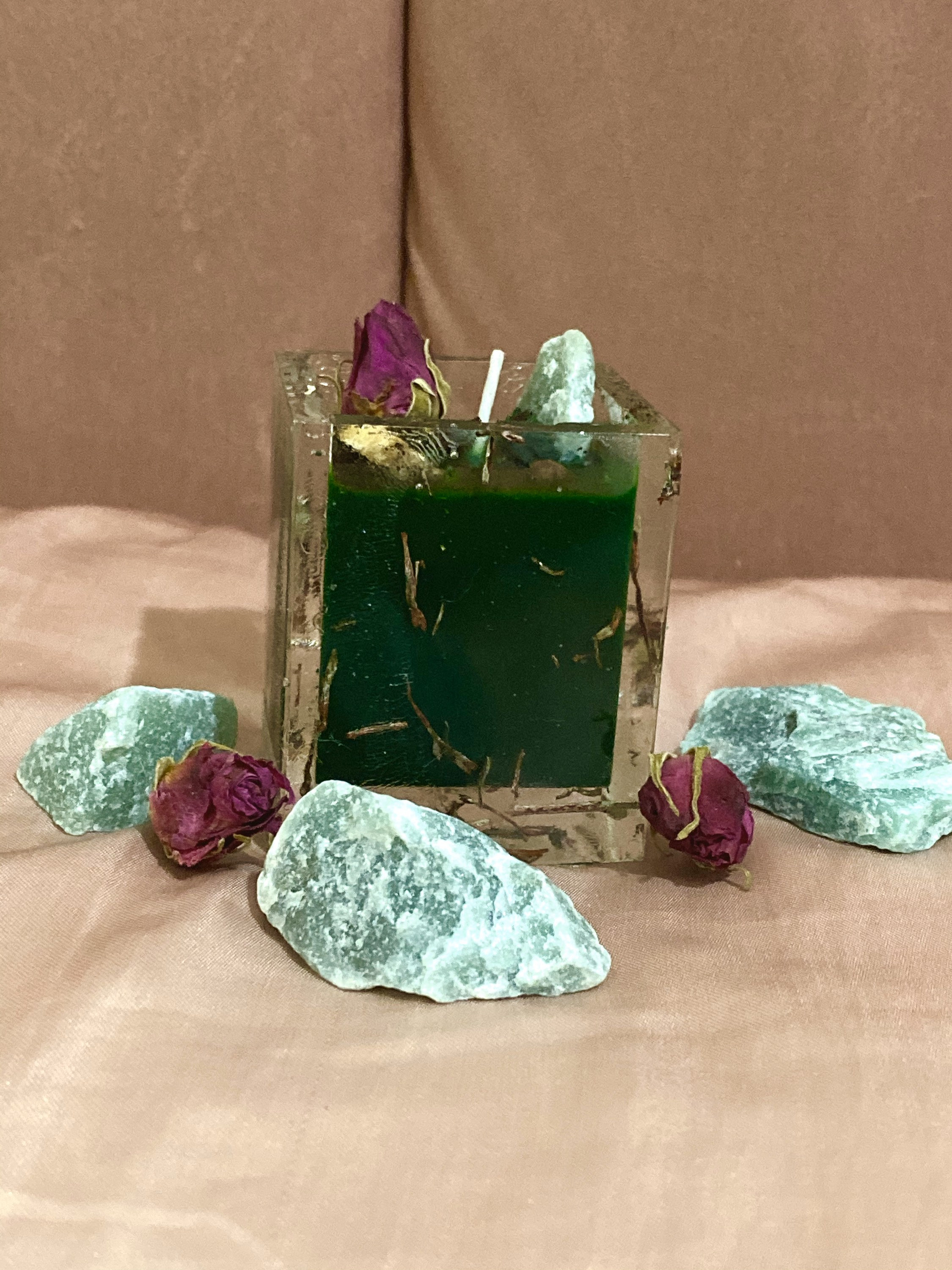 Good Luck Candle Etsy UK