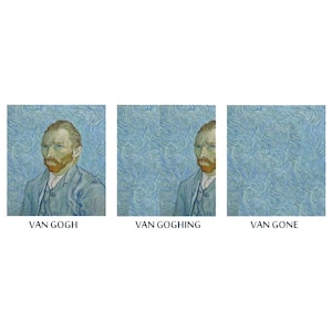 van gogh van gone
