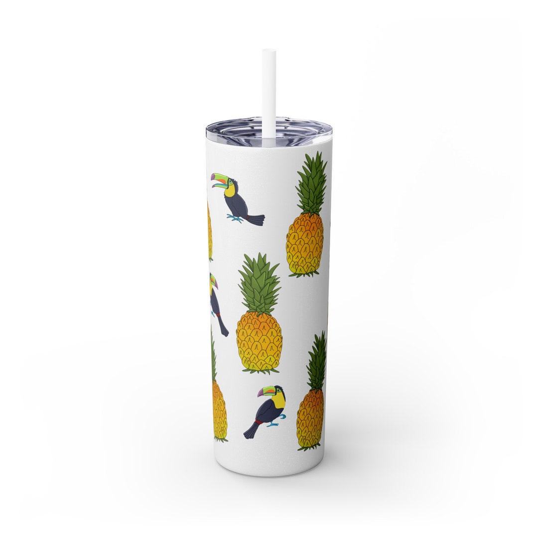 Toucan Water Bottle | Personalised Gifts For Toucan Lovers