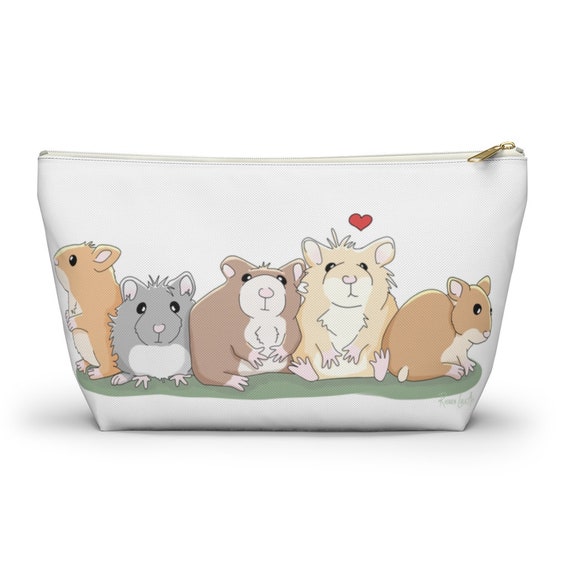 hamster coin purse