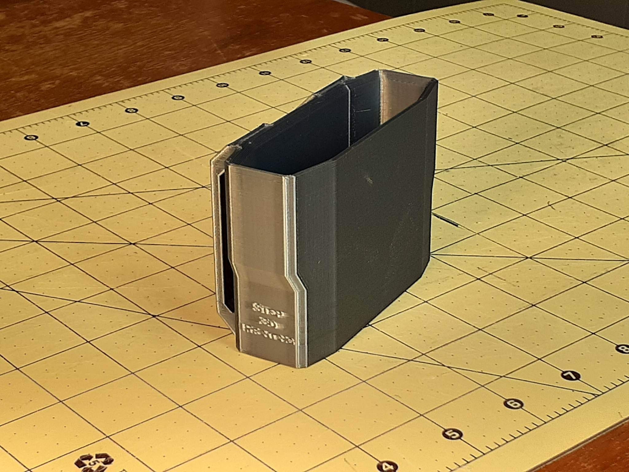 Nerf Magazine Holder Etsy