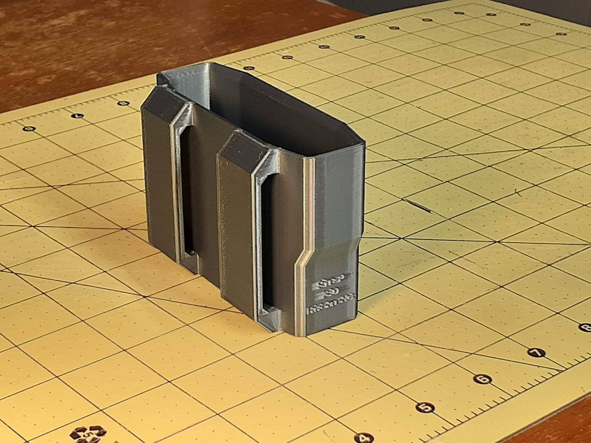 Nerf Magazine Holder - Etsy
