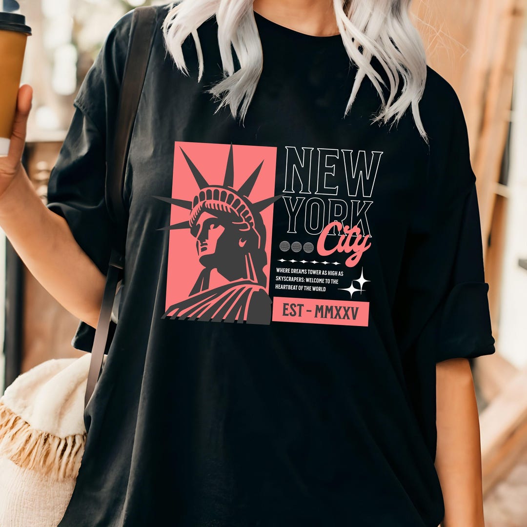 Women’s Polo T-Shirt – “New York City Just Be Nice” main image 0