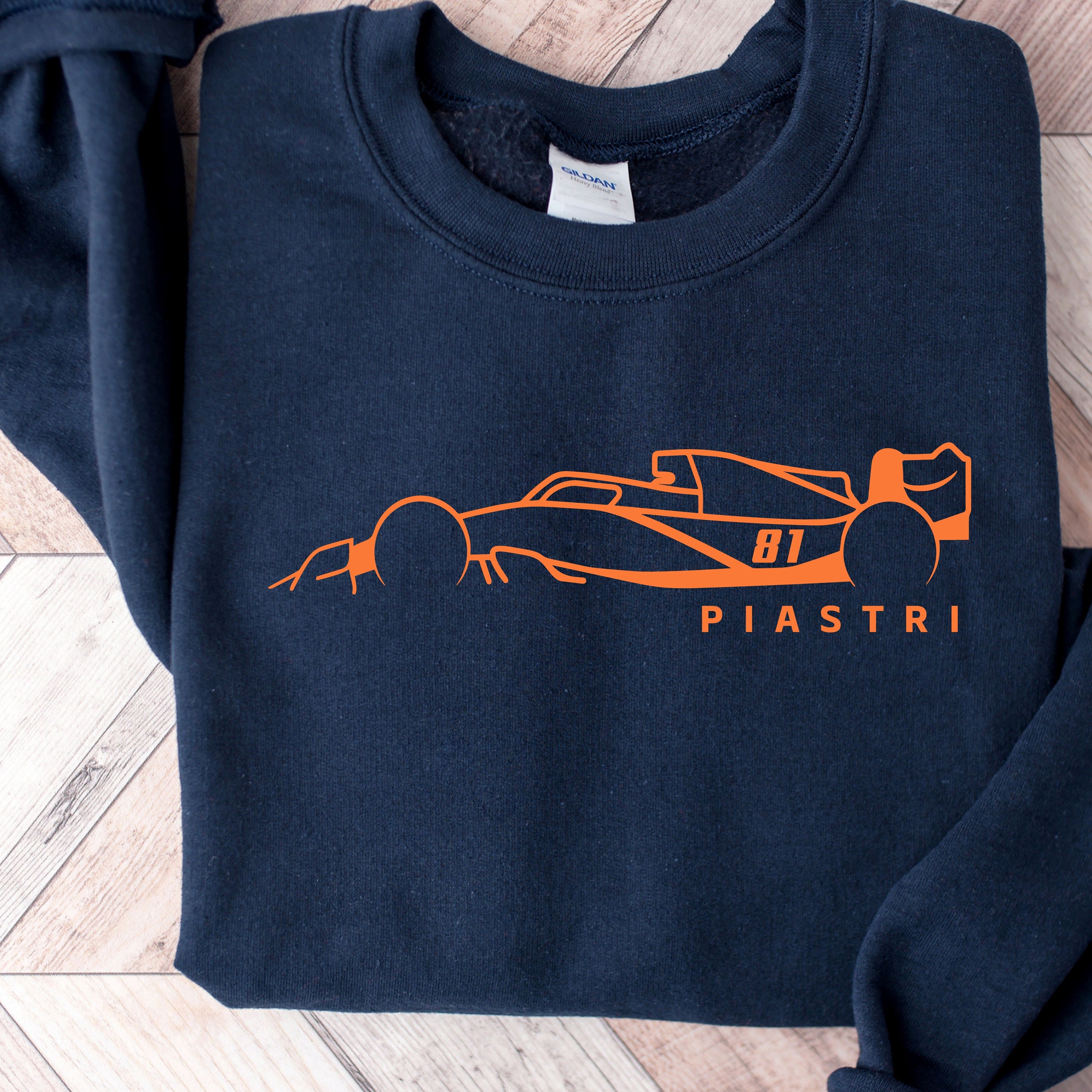 Oscar Piastri Formula 1 Sweatshirt, Shirt, Hoodie McLaren,F1 Merch, F1, Oscar Piastri, McLaren, McLaren Shirt ,Piastri Racing Sweatshirt