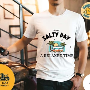 Beach Vacation Shirts for Family Friends Custom Trip T-Shirt T Shirt Tee Matching Men Kids Women Boys Girls Personalized 2023 Spring Break