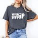 2024 Never Give up Shirt, Don't Give up Shirt, Power Shirt, Motivation ...