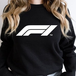 Formula 1 2024 Receipt Graphic Crewneck, Racing Sweatshirt, , F1 Racing Sweater, Formula 1 Gift, Formula 1 Sweatshirts, Formula One Gift,F1