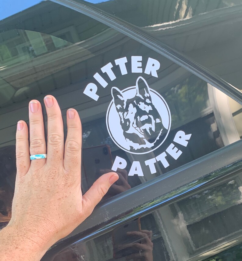 LetterKenny Car Decal Etsy