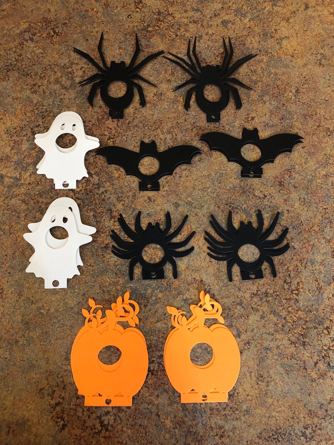 Halloween Sucker Holders / Wrappers 10 Pc Set - Etsy