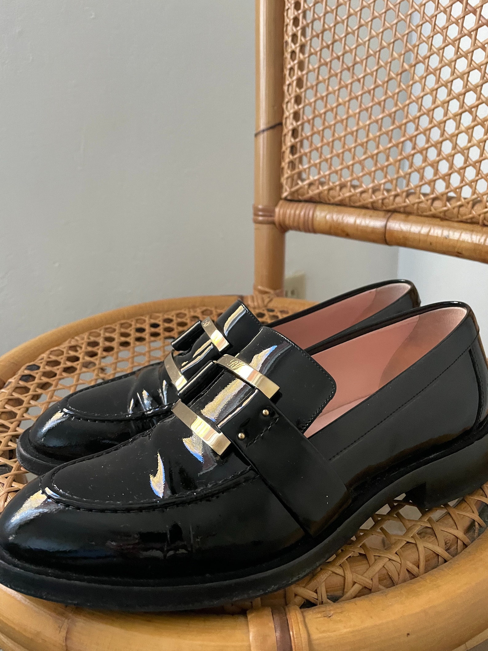 roger vivier loafer sale