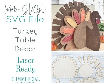 Download 3d Turkey Svg Etsy