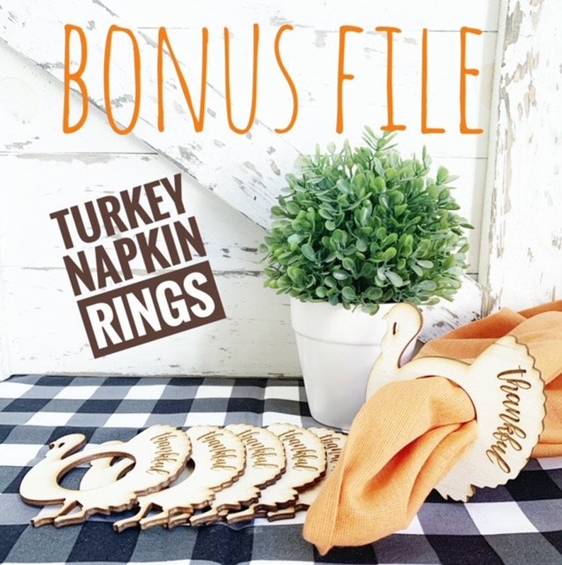 Download 3d Turkey Turkey Svg Thanksgiving Table Decor Turkey Centerpiece Svg File Laser File Glowforge File Thanksgiving Svg Svg File Digital Art Collectibles Nusajayagroup Com