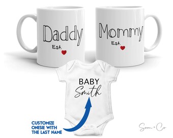 mom and dad to be gifts