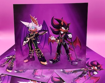 The Ultimate Emo Band Art Print