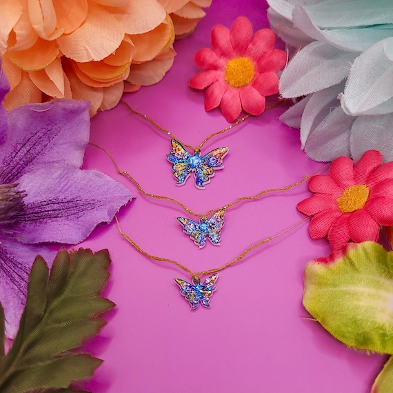 Fairytopia Necklace for DOLLS Barbie Monster High BJD 1 4 Etsy Australia