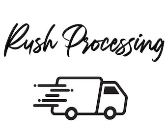 Rush Processing - UPGRADE