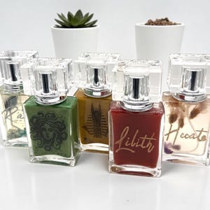 Kyphi Perfume - Etsy