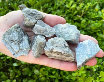 Labradorite Rough Natural Stone- Raw Stone - 1-1.5" - Labradorite Crystals, Labradorite, Authentic Labradorite Crystals