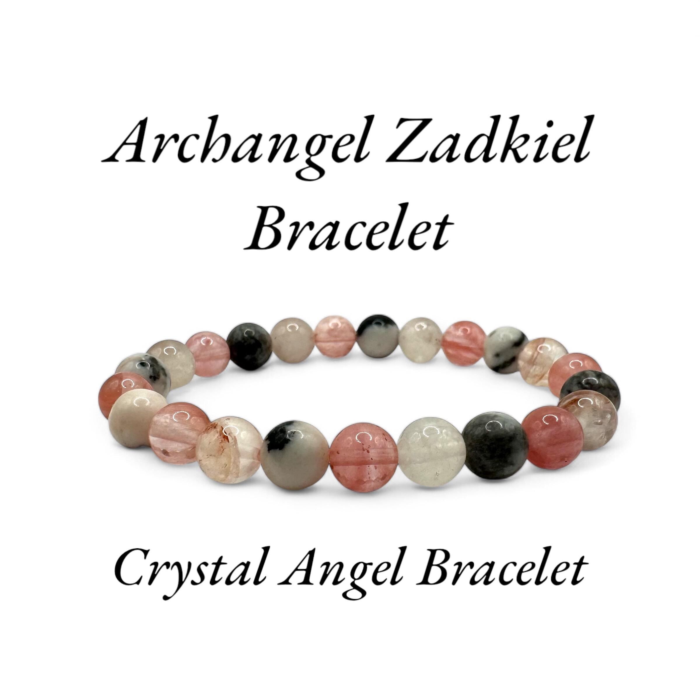Archangel Zadkiel - Etsy