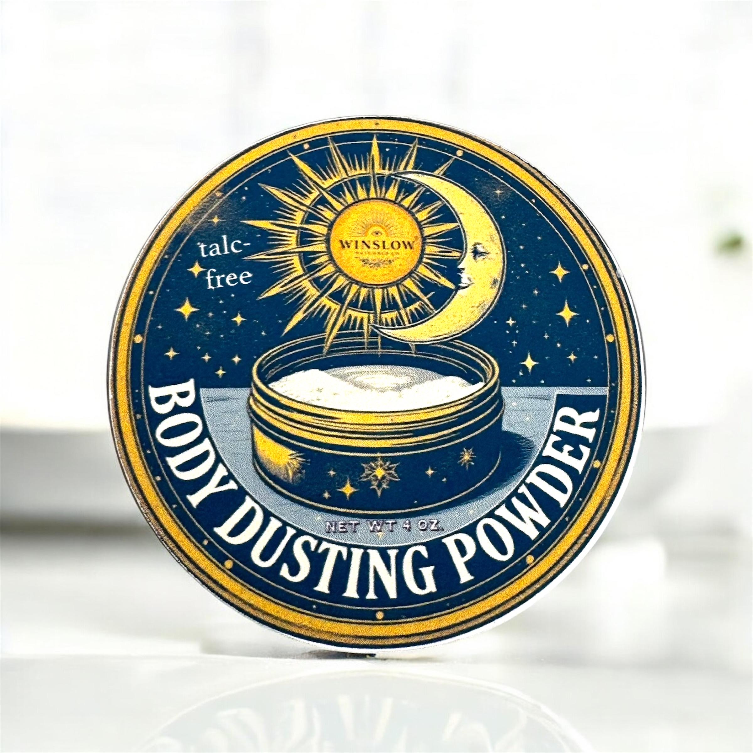 Body Paders Goddess Body Powders, Deity Body Powders, Talc-free, Skin-softening and ...