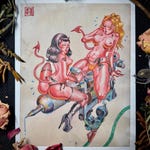 Weird Art Prints