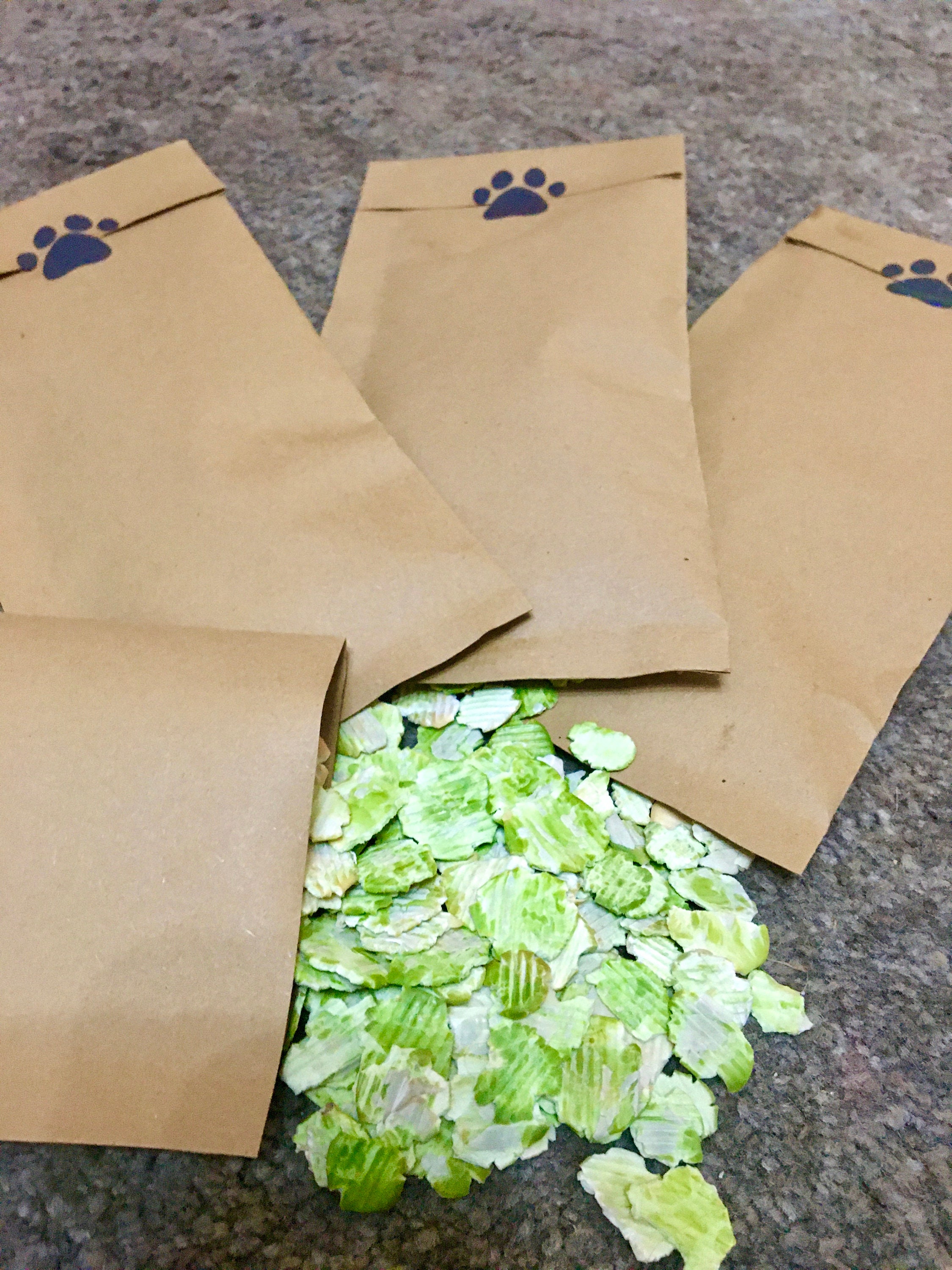 Pea flakes perfect for guinea pigs and small pets various Etsy