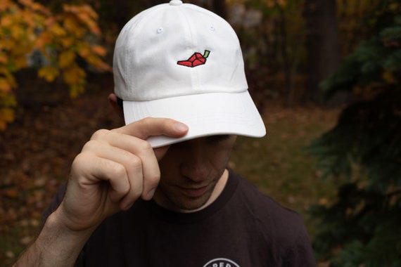 Geek baseball cheap cap