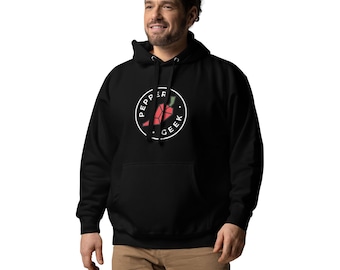 Pepper Geek Hoodie