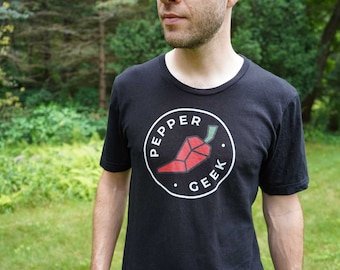 Pepper Geek T-Shirt