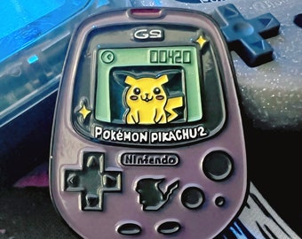 Pokémon Pocket Pikachu | Soft Enamel Pin