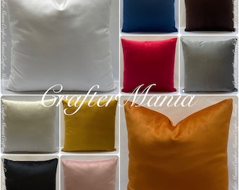 washable cushion covers