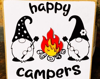 Download Gnome Campfire Etsy