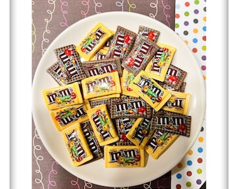 Candy Bag Miniature Cabochons, Resin Candy, candy bag Slime Charms, Fake Food, Candy bag Embellishments