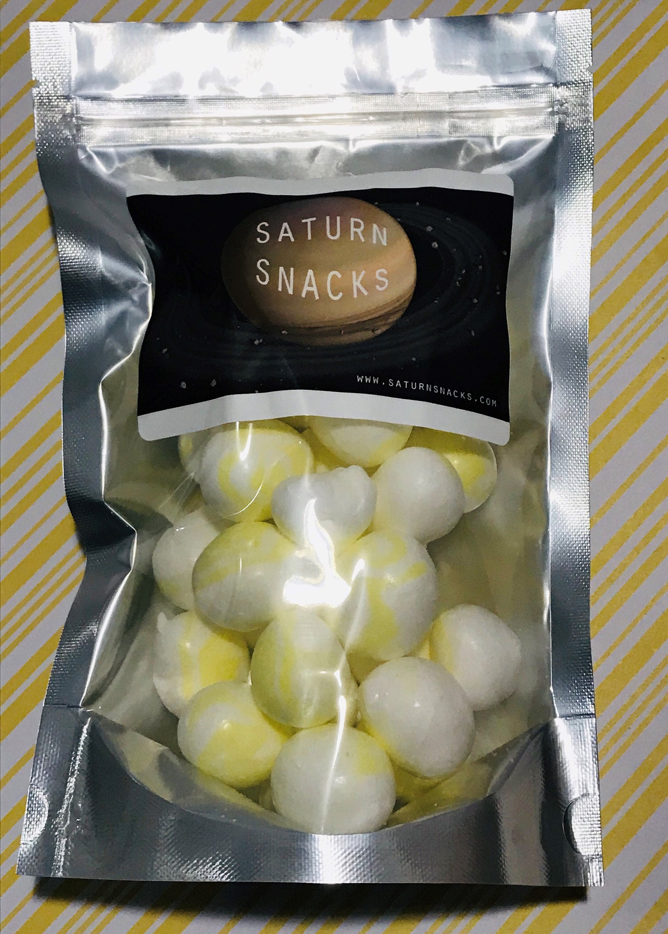 Freeze Dried Buttered Popcorn Saltwater Taffy 1.5 oz. Freeze Etsy