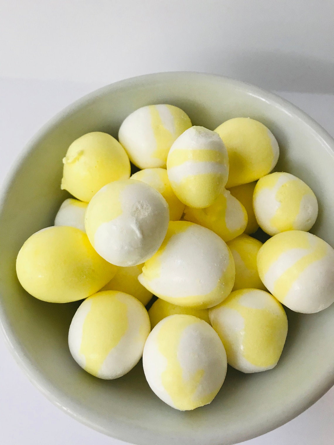 Freeze Dried Buttered Popcorn Saltwater Taffy Candy Freeze Etsy