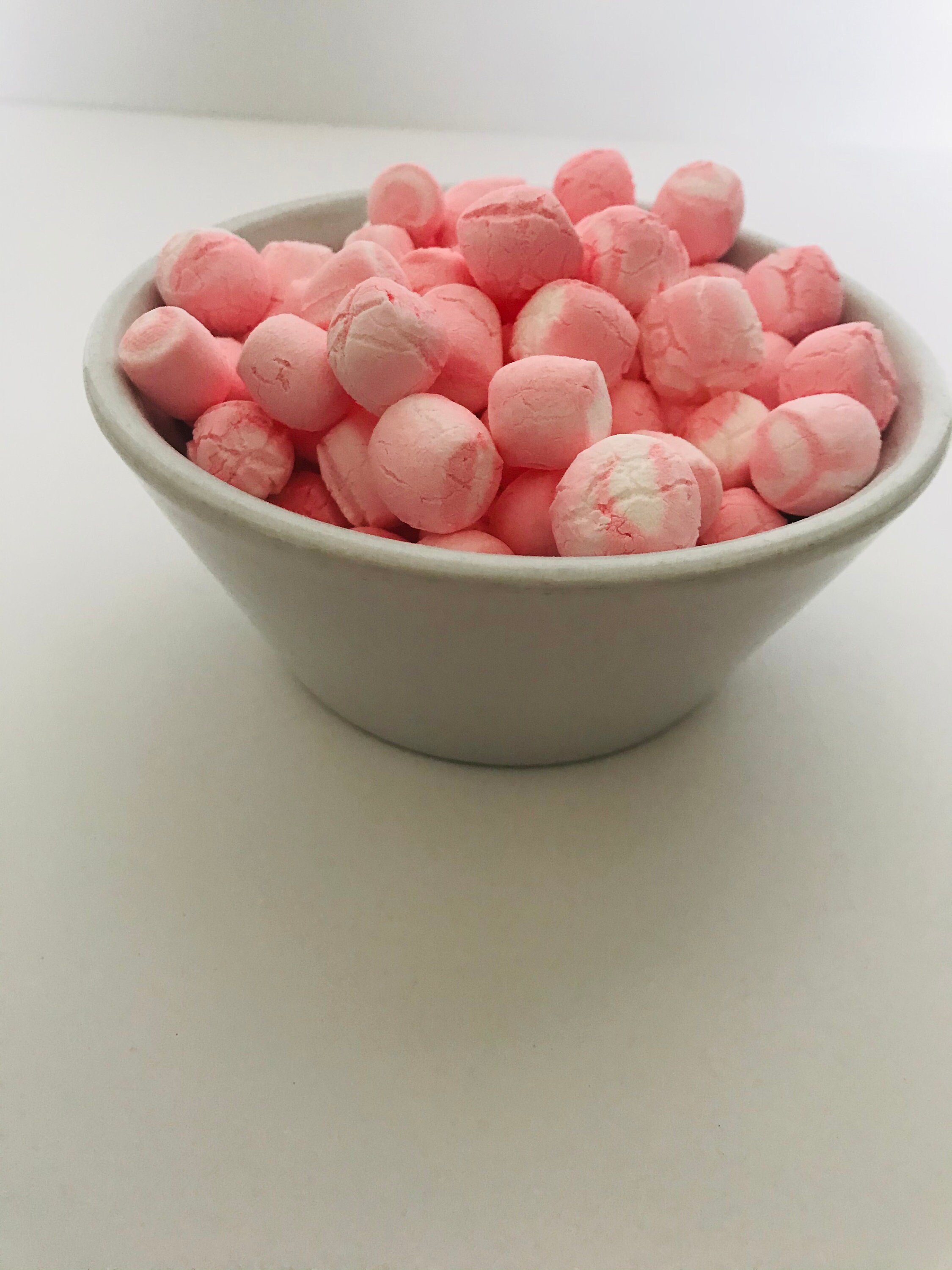 Freeze Dried JetPuffed Peppermint Marshmallows Candy 2.5 oz Etsy