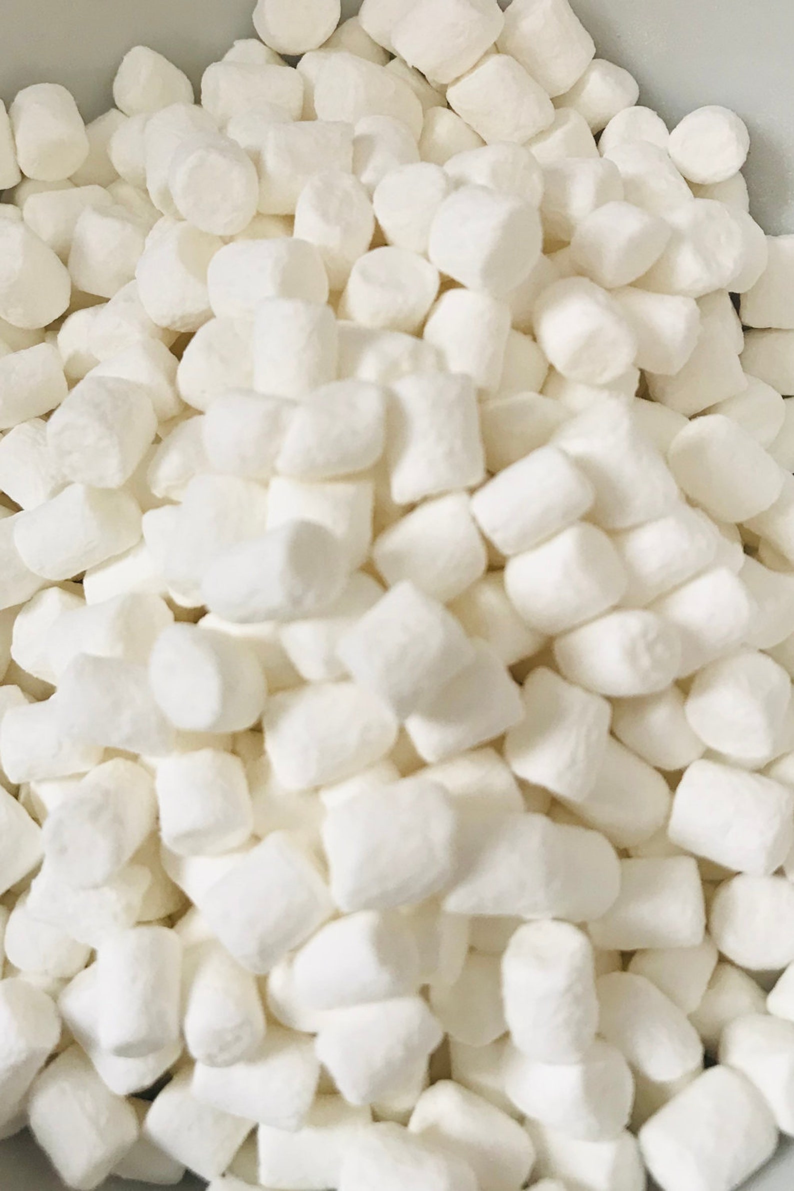 FreezeDried Mini Marshmallows Candy Kits Bits Hot Etsy
