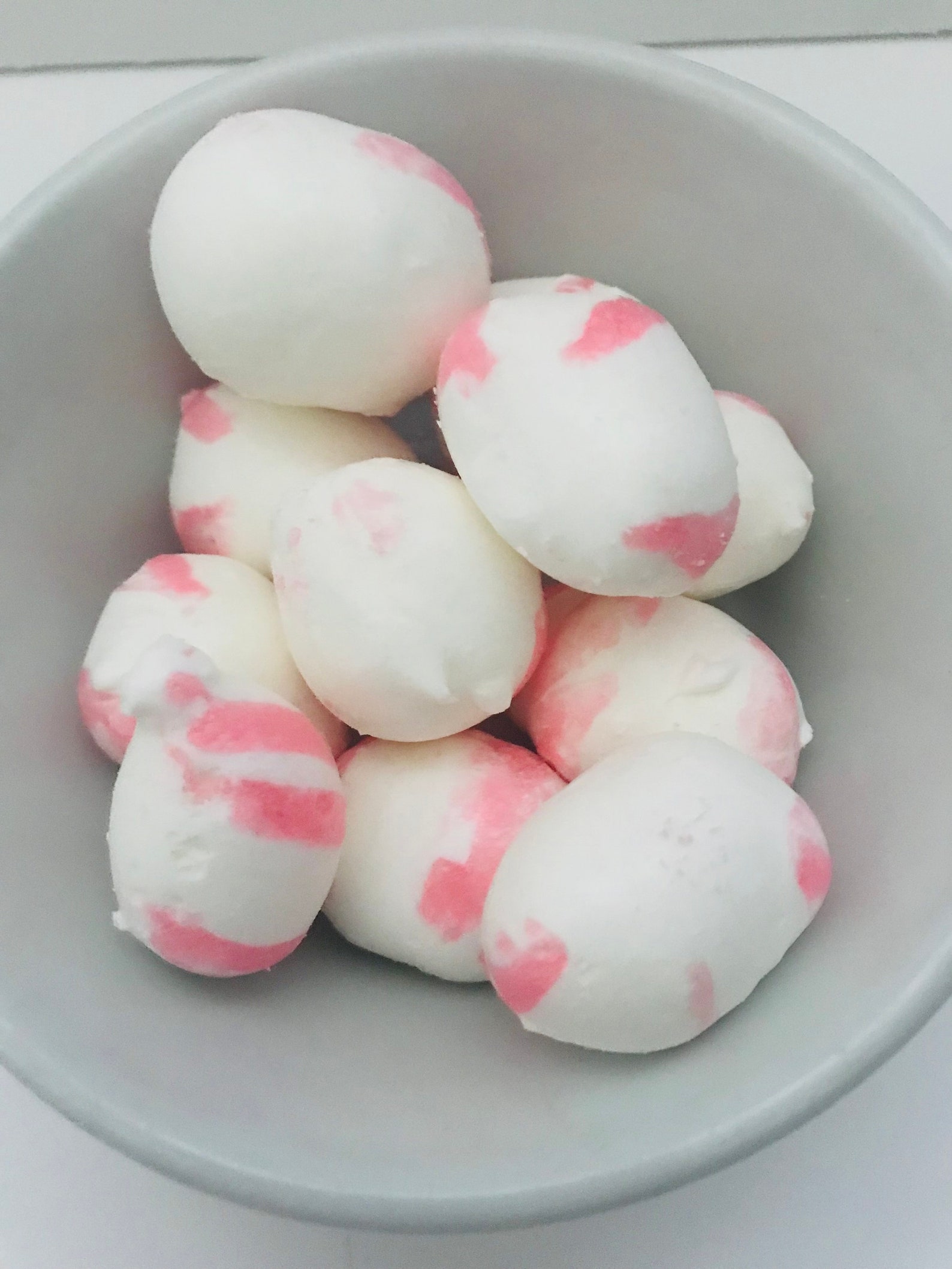 Freeze Dried Candy Peppermint Taffy Over 90 Freeze Dried Etsy