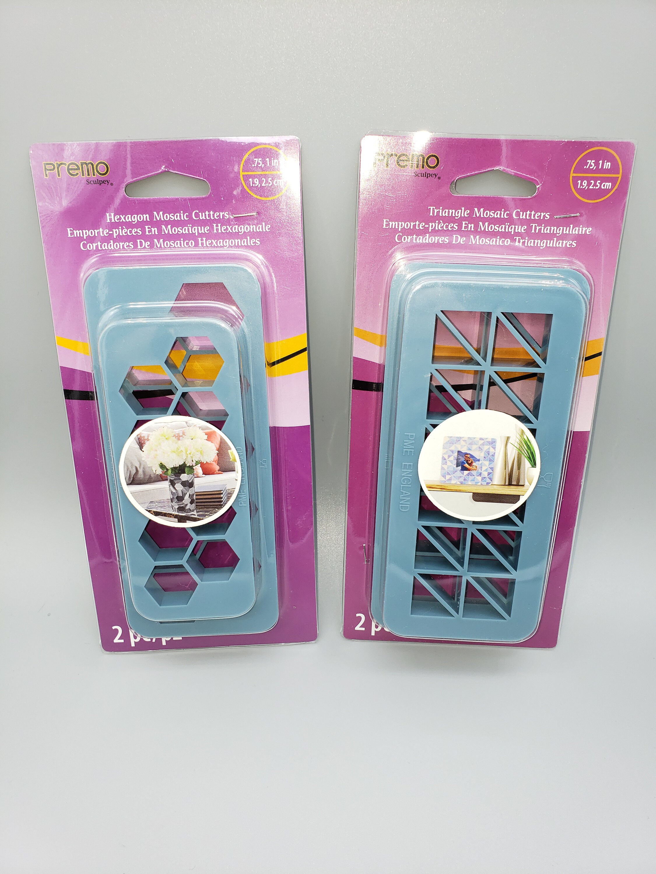 SCULPEY PREMO - LIGHT PINK | ROSA CLARO (REF.5508) | Bokwus Cutters