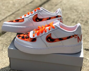 bape af1 pink