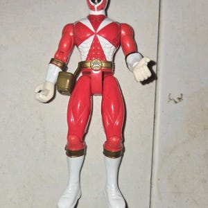 Figurine Power Rangers Red Action Figure