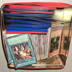 Scatola di carte collezionabili di Yu-Gi-oh! ~150 carte, Scatola a sorpresa, Inedita! Soldato pinguino, Signore vampiro, Furto rubato, Attaccante magico, Dama arpia
